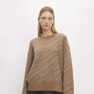 Everlane NWOT  The Alpaca Crewneck sweater  - Size S